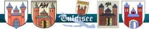 coat of arms Culmsee Chelmza